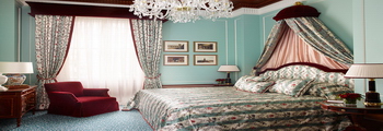 lanesborough hotel - bedroom